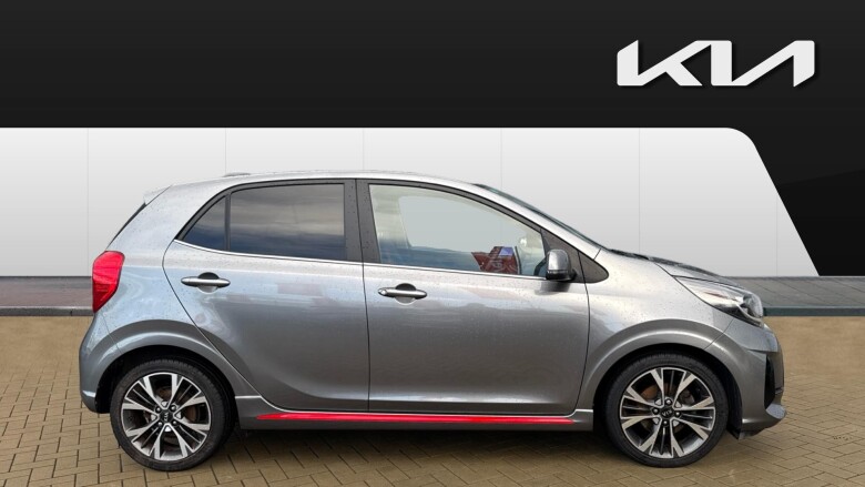 Kia Picanto 1.0 GT-line 5dr [4 seats] Petrol Hatchback